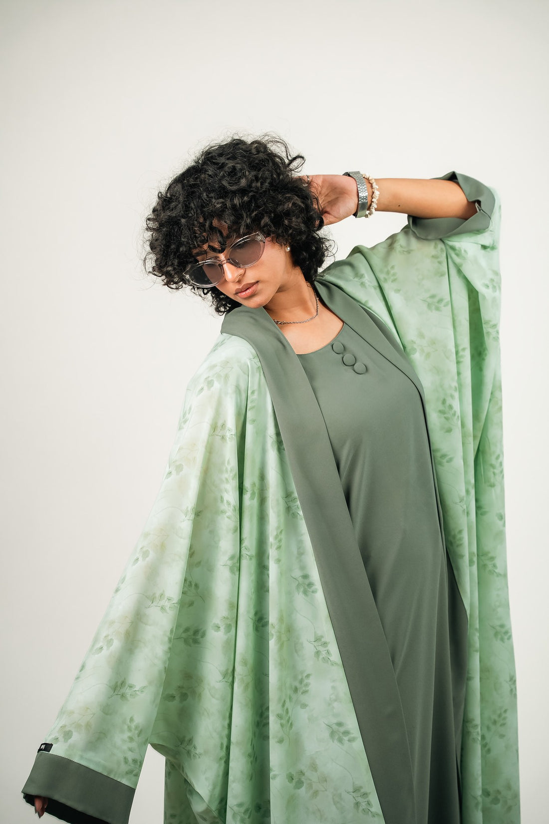 The Seraphinite Veil