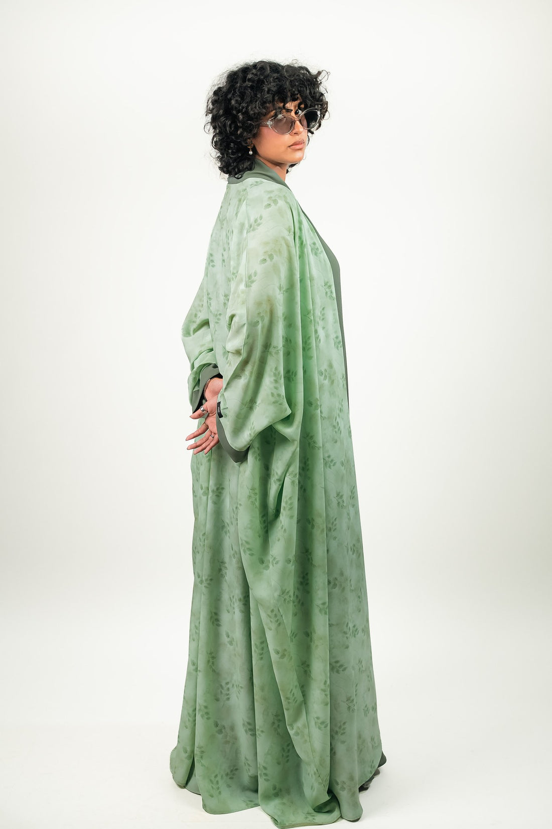The Seraphinite Veil