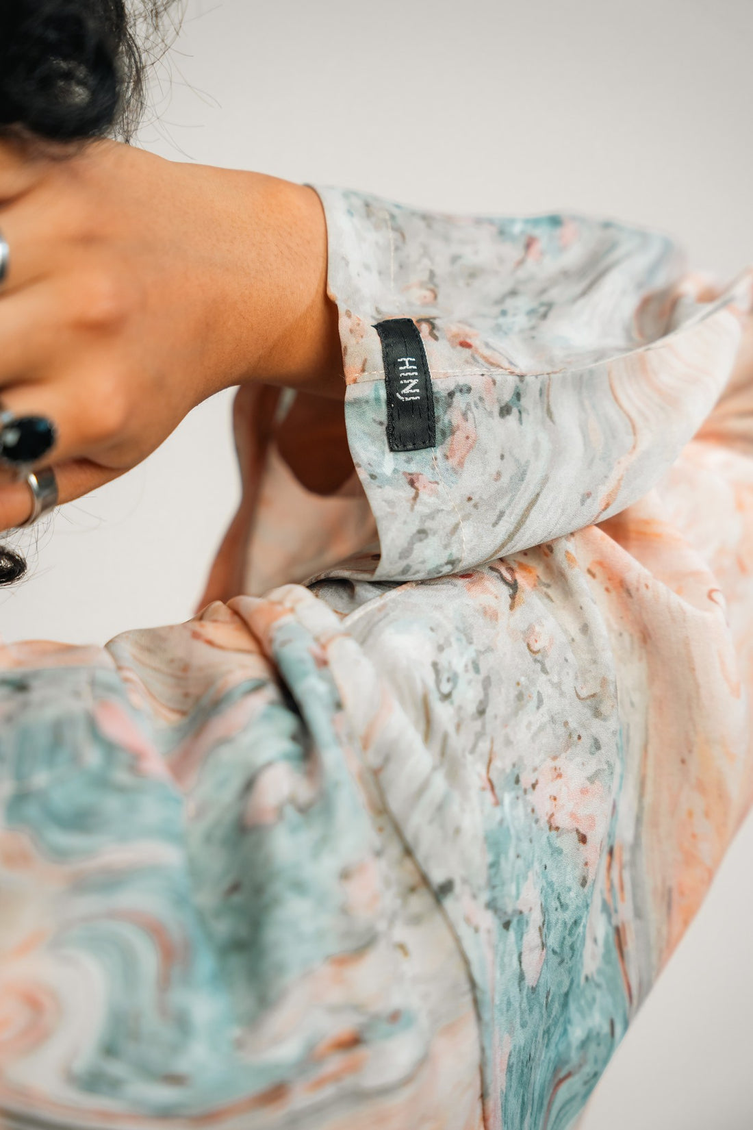 The Polychrome Jasper