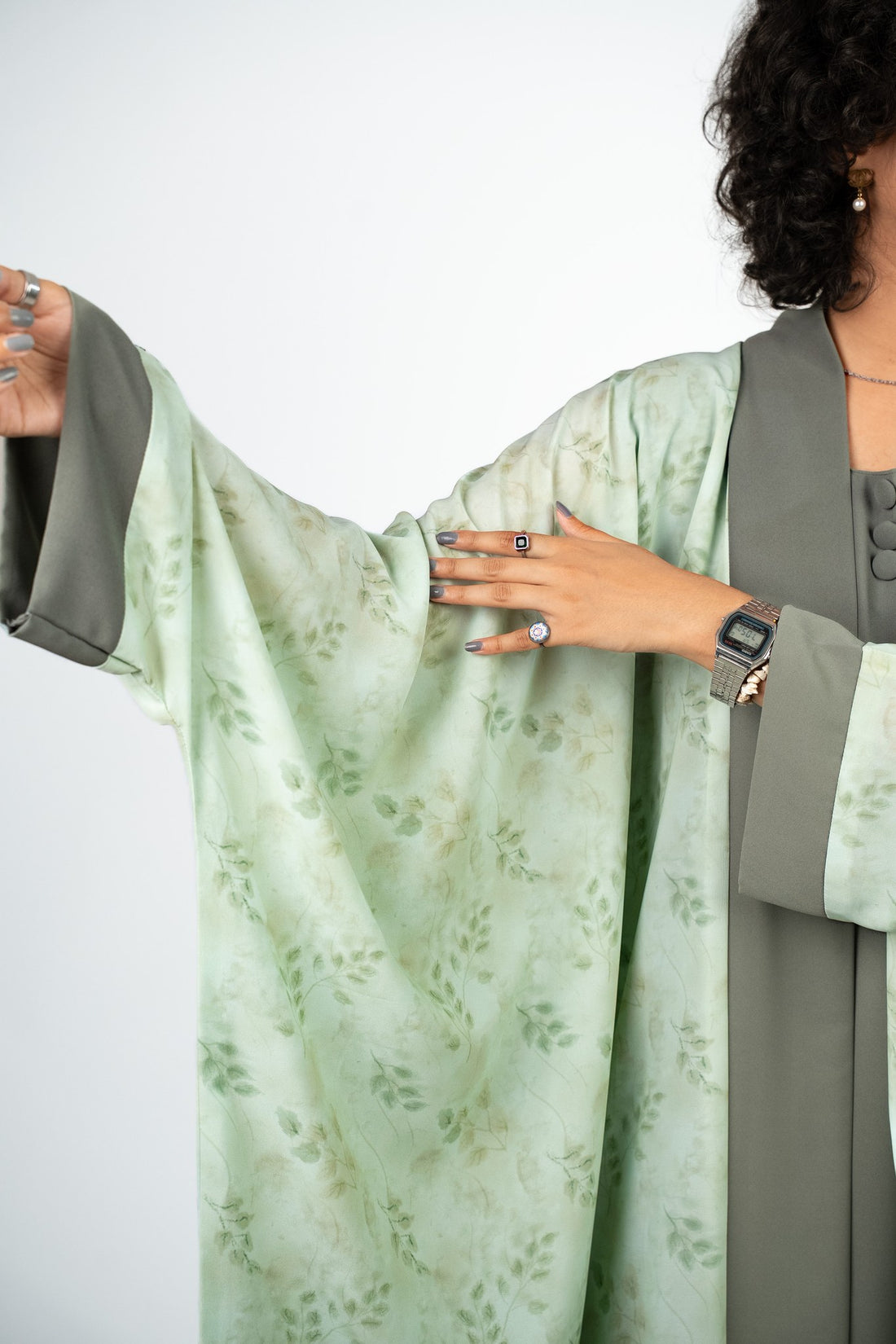 The Seraphinite Veil